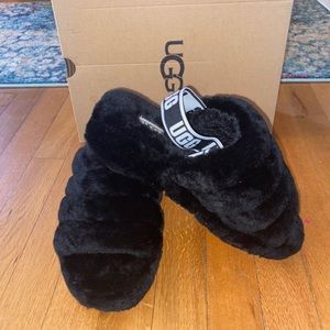 UGG Black Brand NWOT